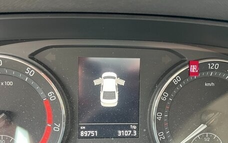 Skoda Octavia IV, 2020 год, 2 290 000 рублей, 8 фотография