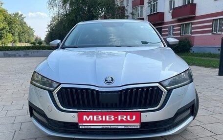 Skoda Octavia IV, 2020 год, 2 290 000 рублей, 3 фотография