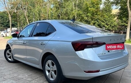 Skoda Octavia IV, 2020 год, 2 290 000 рублей, 5 фотография