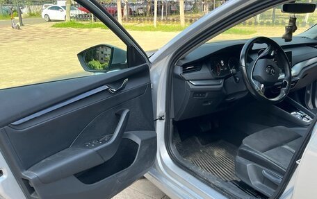 Skoda Octavia IV, 2020 год, 2 290 000 рублей, 16 фотография