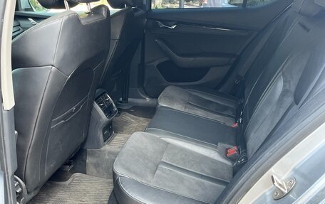 Skoda Octavia IV, 2020 год, 2 290 000 рублей, 14 фотография