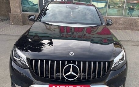 Mercedes-Benz GLC, 2019 год, 3 500 000 рублей, 2 фотография