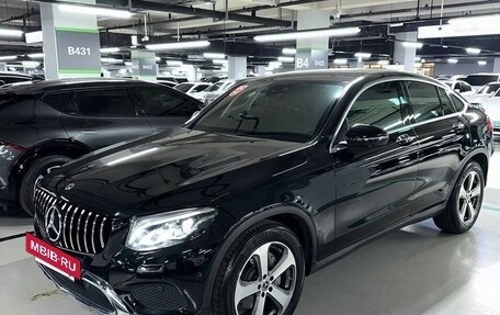 Mercedes-Benz GLC, 2019 год, 3 500 000 рублей, 3 фотография
