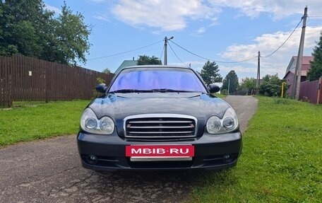 Hyundai Sonata IV рестайлинг, 2008 год, 630 000 рублей, 2 фотография