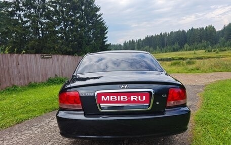 Hyundai Sonata IV рестайлинг, 2008 год, 630 000 рублей, 5 фотография