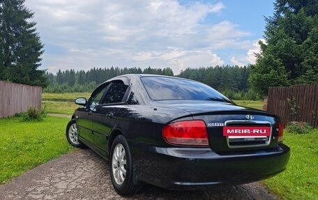 Hyundai Sonata IV рестайлинг, 2008 год, 630 000 рублей, 4 фотография