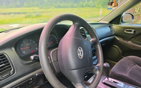 Hyundai Sonata IV рестайлинг, 2008 год, 630 000 рублей, 9 фотография
