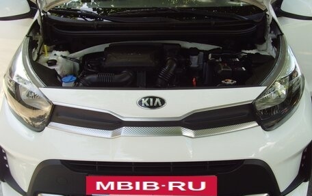 KIA Morning III, 2021 год, 957 000 рублей, 3 фотография