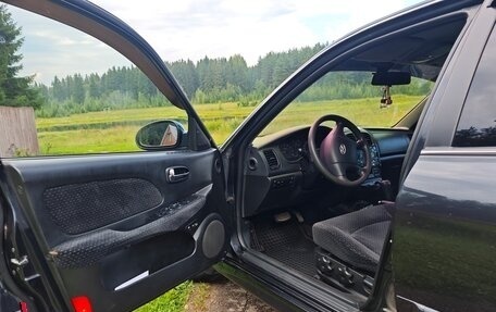 Hyundai Sonata IV рестайлинг, 2008 год, 630 000 рублей, 10 фотография