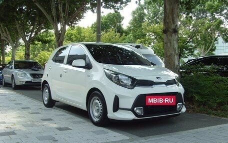 KIA Morning III, 2021 год, 957 000 рублей, 2 фотография
