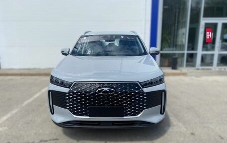 Chery Tiggo 4 I рестайлинг, 2025 год, 2 099 000 рублей, 3 фотография