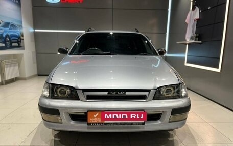 Toyota Caldina, 1996 год, 485 000 рублей, 8 фотография