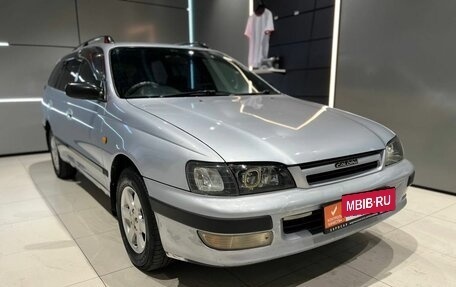 Toyota Caldina, 1996 год, 485 000 рублей, 7 фотография