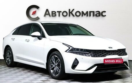 KIA K5, 2021 год, 1 795 000 рублей, 3 фотография