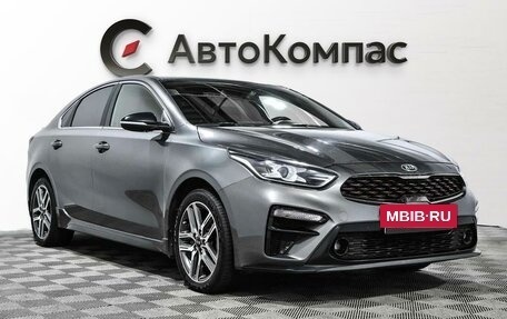 KIA Cerato IV, 2020 год, 1 395 000 рублей, 3 фотография