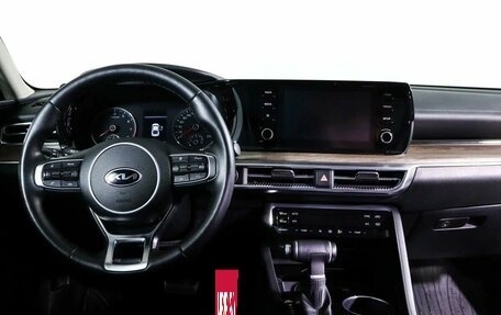 KIA K5, 2021 год, 1 795 000 рублей, 6 фотография