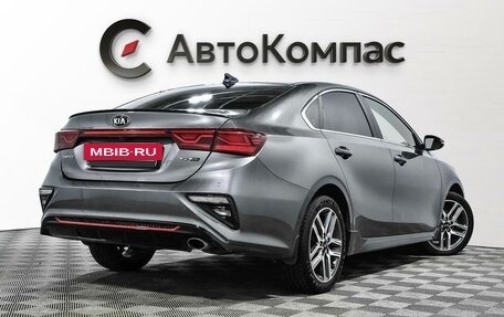 KIA Cerato IV, 2020 год, 1 395 000 рублей, 2 фотография