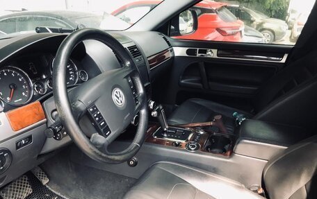 Volkswagen Touareg III, 2008 год, 1 029 000 рублей, 5 фотография