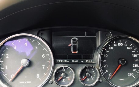 Volkswagen Touareg III, 2008 год, 1 029 000 рублей, 6 фотография