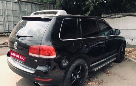 Volkswagen Touareg III, 2008 год, 1 029 000 рублей, 4 фотография