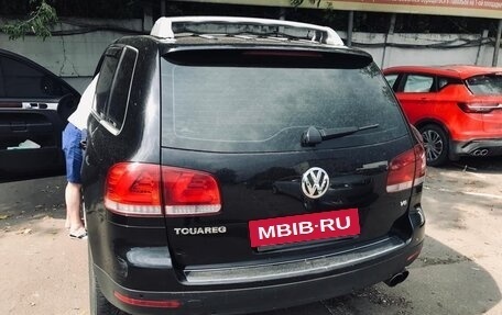 Volkswagen Touareg III, 2008 год, 1 029 000 рублей, 3 фотография