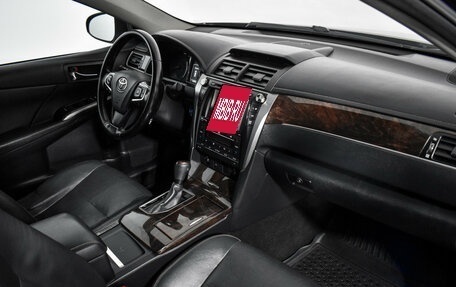 Toyota Camry, 2016 год, 2 079 000 рублей, 8 фотография