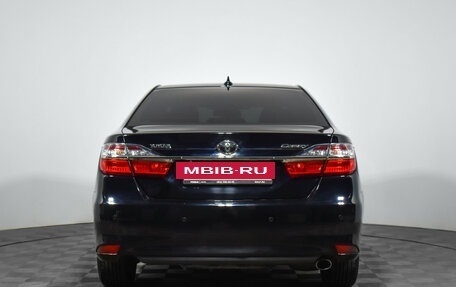 Toyota Camry, 2016 год, 2 079 000 рублей, 18 фотография