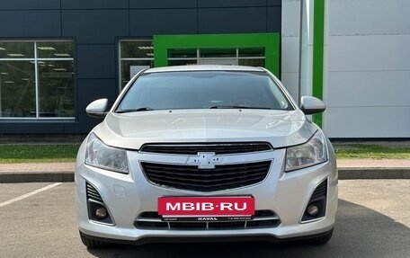 Chevrolet Cruze II, 2012 год, 749 000 рублей, 2 фотография