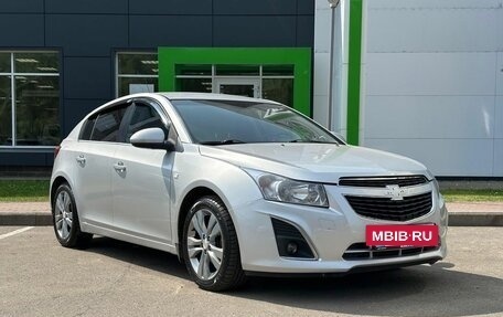Chevrolet Cruze II, 2012 год, 749 000 рублей, 3 фотография