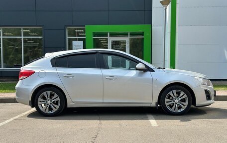 Chevrolet Cruze II, 2012 год, 749 000 рублей, 4 фотография