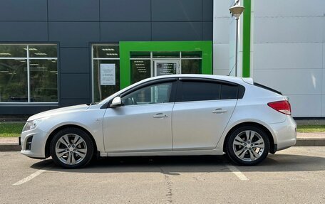 Chevrolet Cruze II, 2012 год, 749 000 рублей, 8 фотография