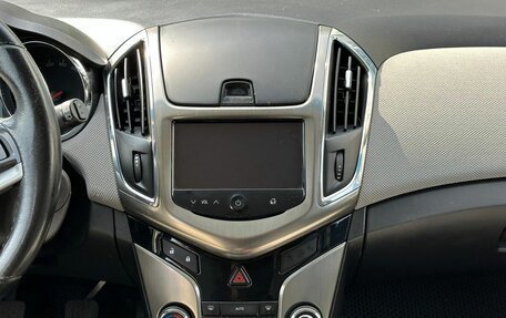 Chevrolet Cruze II, 2012 год, 749 000 рублей, 14 фотография