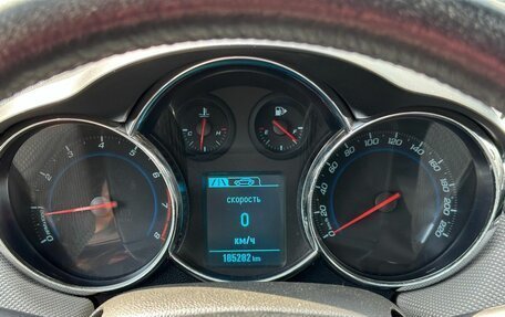 Chevrolet Cruze II, 2012 год, 749 000 рублей, 13 фотография