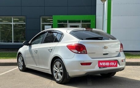 Chevrolet Cruze II, 2012 год, 749 000 рублей, 7 фотография