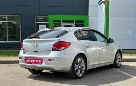 Chevrolet Cruze II, 2012 год, 749 000 рублей, 5 фотография