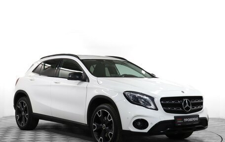 Mercedes-Benz GLA, 2019 год, 2 790 000 рублей, 3 фотография