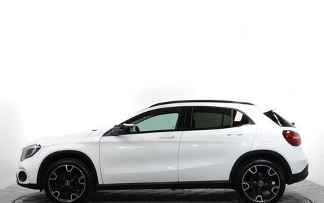 Mercedes-Benz GLA, 2019 год, 2 790 000 рублей, 8 фотография