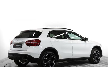 Mercedes-Benz GLA, 2019 год, 2 790 000 рублей, 5 фотография