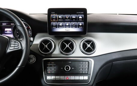 Mercedes-Benz GLA, 2019 год, 2 790 000 рублей, 14 фотография
