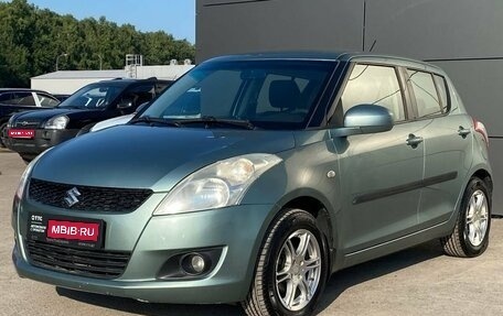 Suzuki Swift IV, 2011 год, 750 000 рублей, 1 фотография