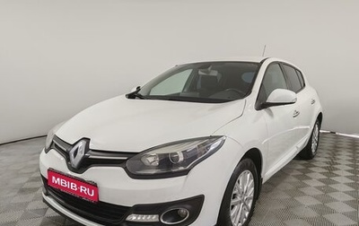 Renault Megane III, 2015 год, 780 000 рублей, 1 фотография