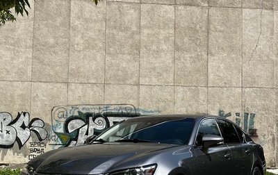 Lexus GS IV рестайлинг, 2016 год, 3 499 000 рублей, 1 фотография