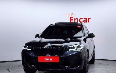 BMW X3 M, 2022 год, 6 800 000 рублей, 1 фотография