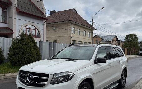 Mercedes-Benz GLS, 2016 год, 4 850 000 рублей, 1 фотография