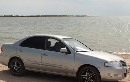 Nissan Almera Classic, 2007 год, 480 000 рублей, 1 фотография