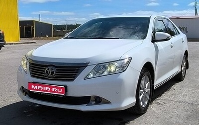 Toyota Camry, 2014 год, 2 670 000 рублей, 1 фотография