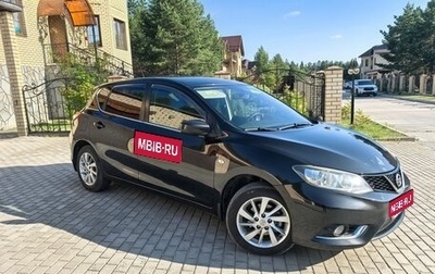 Nissan Tiida, 2015 год, 1 100 000 рублей, 1 фотография