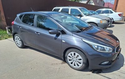 KIA cee'd III, 2013 год, 790 000 рублей, 1 фотография