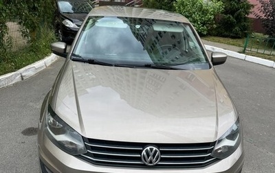 Volkswagen Polo VI (EU Market), 2016 год, 900 000 рублей, 1 фотография