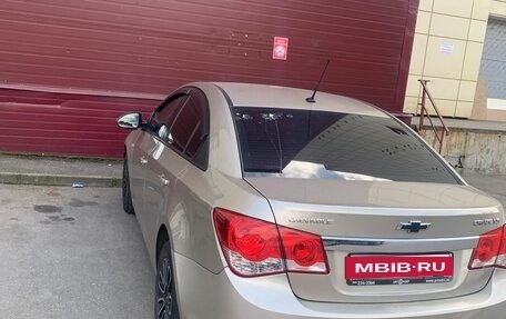 Chevrolet Cruze II, 2011 год, 495 000 рублей, 1 фотография